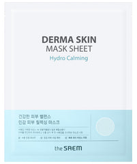 DERMA SKIN Mask Sheet Hydro Calming