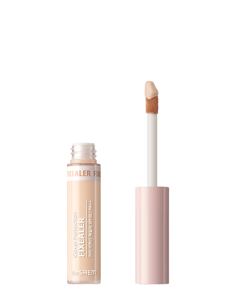COVER PERFECTION Fixealer Concealer