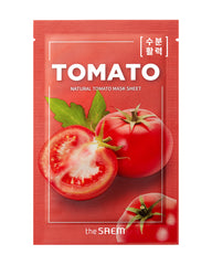 NATURAL MASK SHEET Tomato