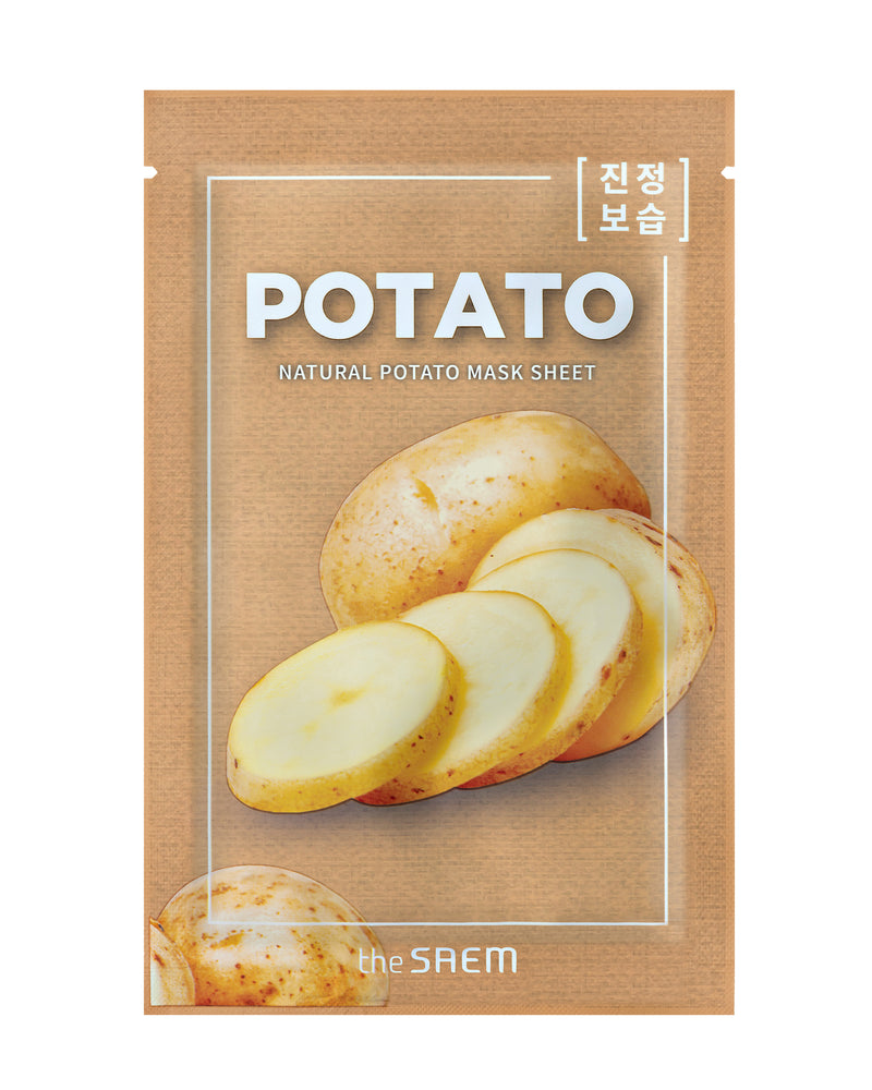 NATURAL MASK SHEET Potato