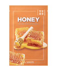 NATURAL MASK SHEET Honey