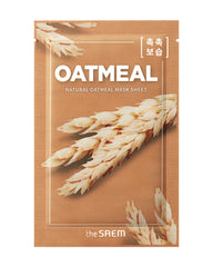 NATURAL MASK SHEET Oatmeal