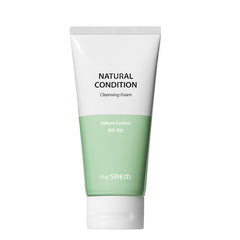 NATURAL CONDITION Cleansing Foam (Sebum Controlling)