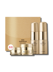 Snail Essential EX Wrinkle Solution Skin Care 3 Set