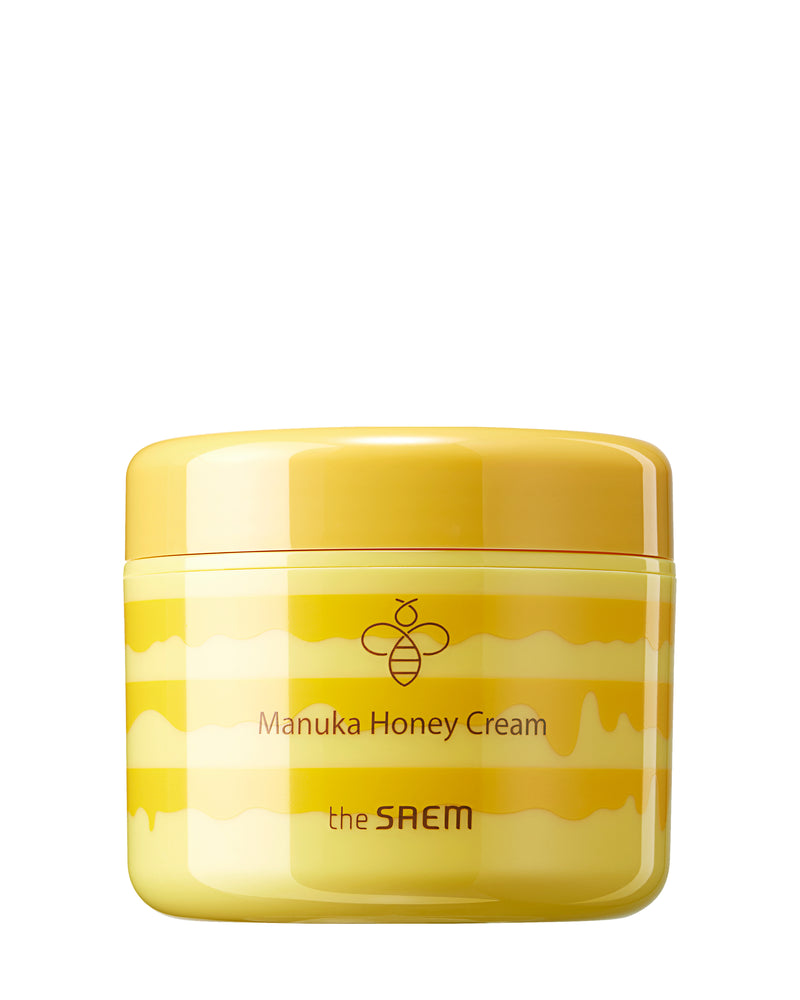 CARE PLUS Manuka Honey Cream
