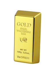 GOLD SNAIL Whitening Bar