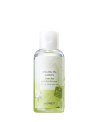 HEALING TEA GARDEN Green Tea Lip & Eye Remover