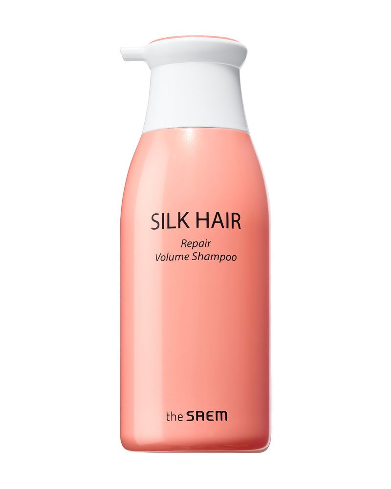 SILK HAIR Repair Volume Shampoo